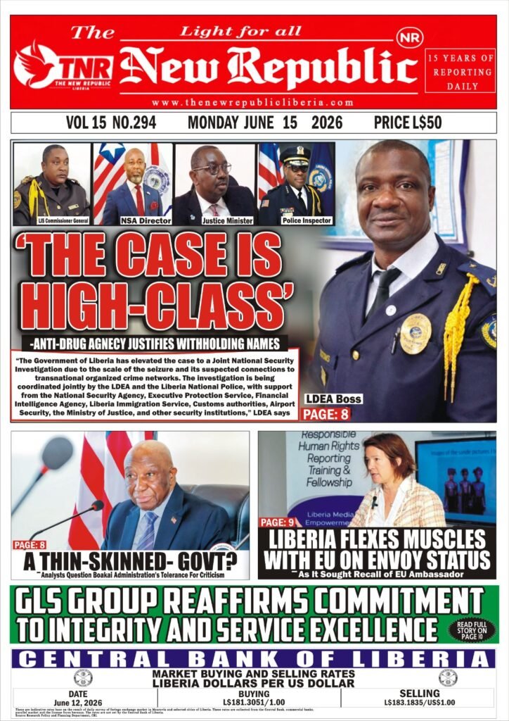 June 15 cover