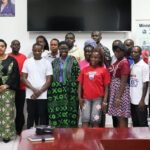 14 Liberian Agriculture Teachers