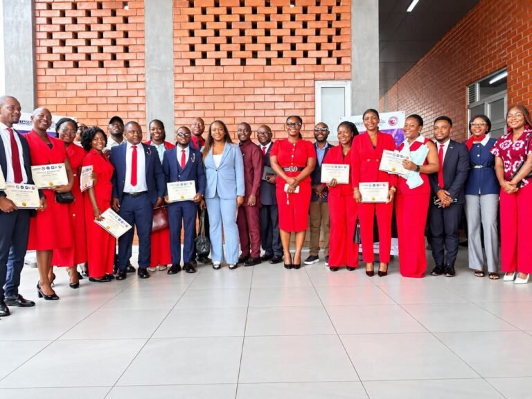 23 Liberians Graduate