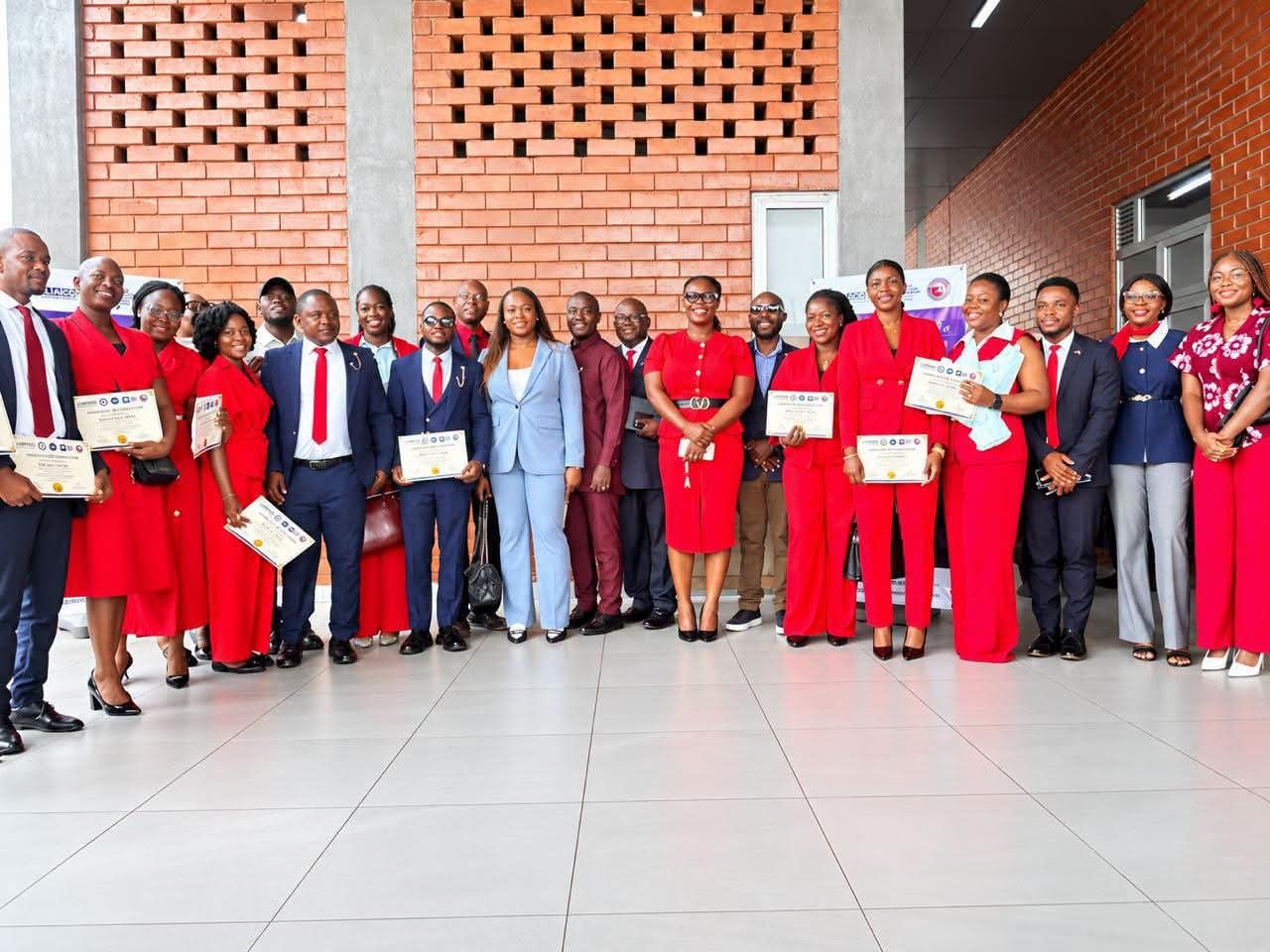 23 Liberians Graduate