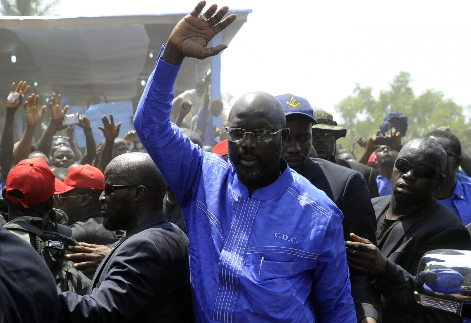 455604-george-weah-cdc-headquarters-liberia