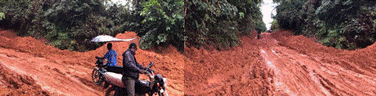 Citizens Decry Bad