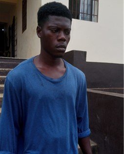 Court Sends Man