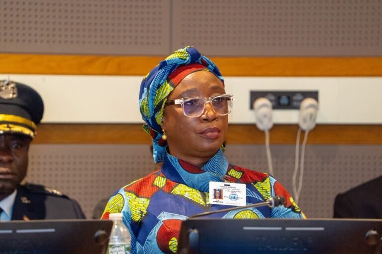 Gender Minister Craves