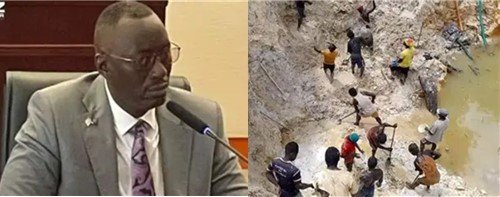 Illegal Miners