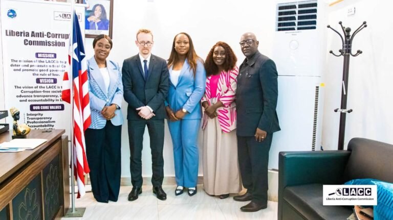 LACC, British Embassy
