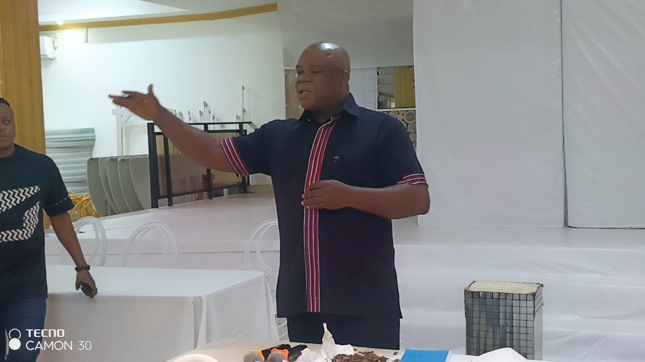 LACRA Trains Inspectors