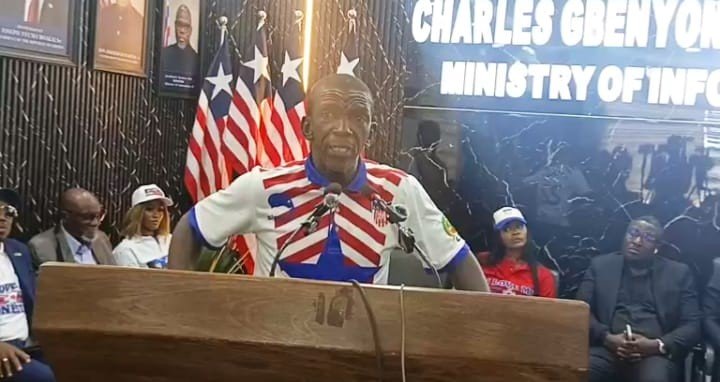 Liberians Urged