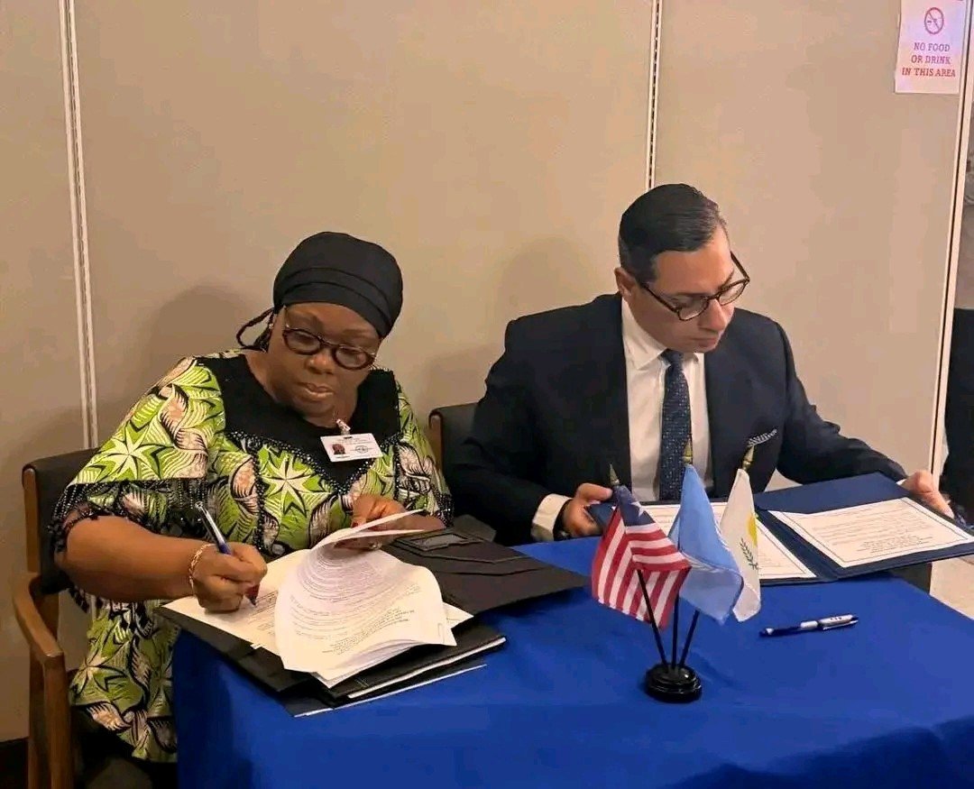 MOU On Strategic Maritime