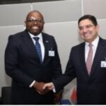 Morocco, Botswana Discuss