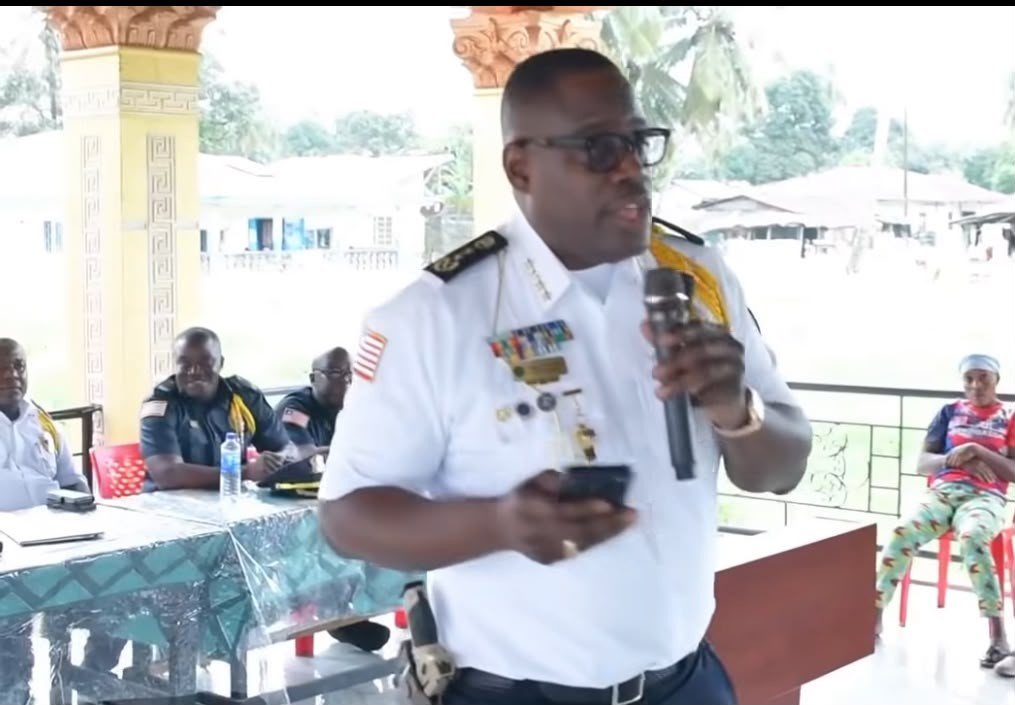 Police IG Warns Police