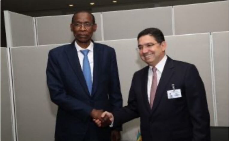 Senegal Reaffirms Support