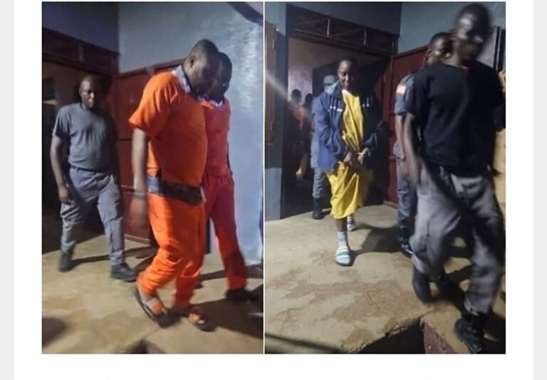 Three Drug Traffickers