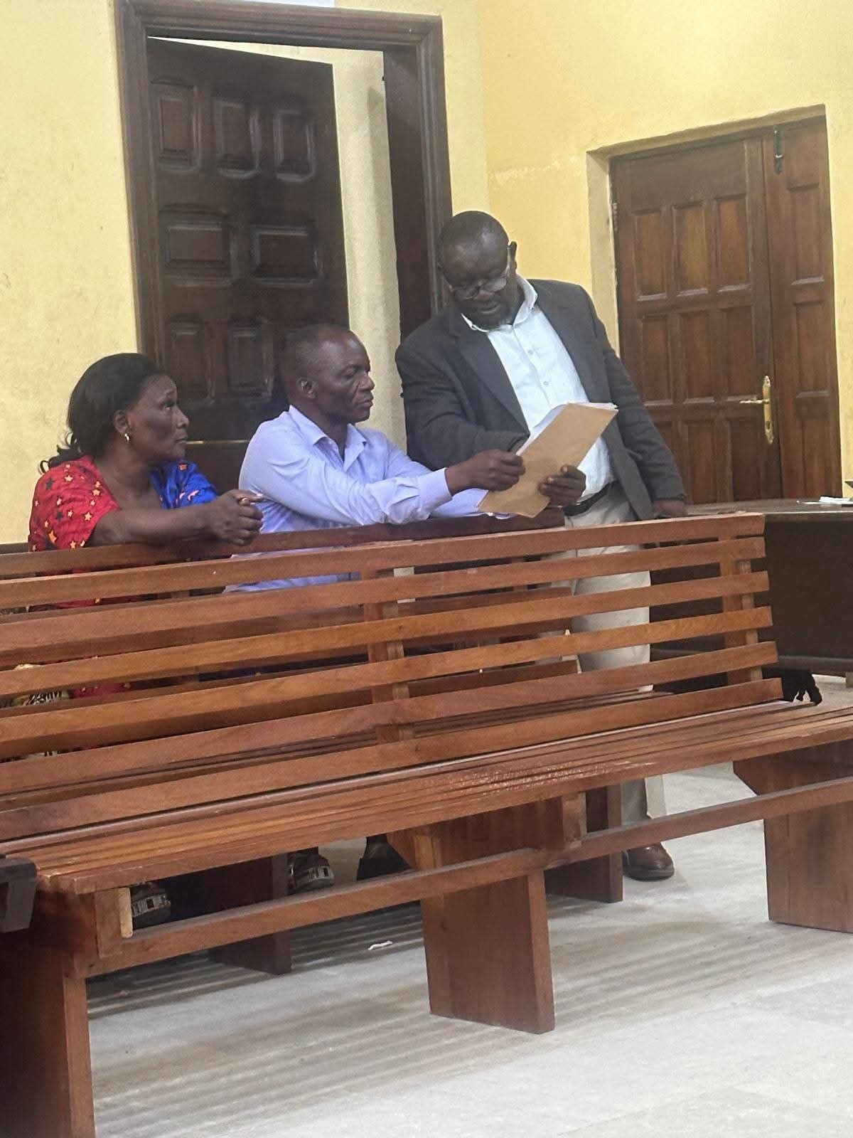 City Court Arrests