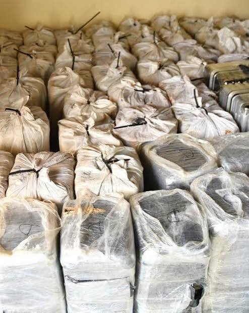 Cocaine Trafficking