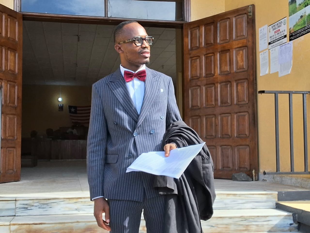 Court Awards Cllr. Goll