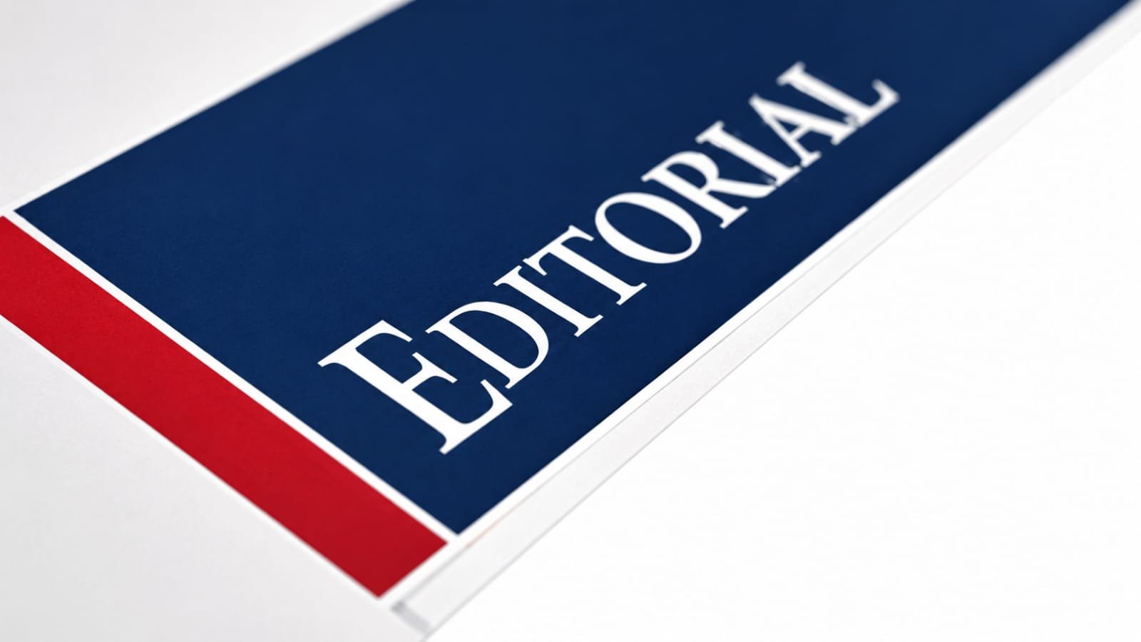 Editorial