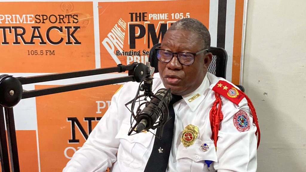 Fire Service Chief Calls for Electrical Fire Prevention, Plans Nationwide Expansion