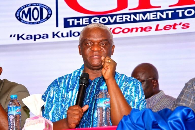 Govt Talks