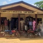 Judiciary Defends