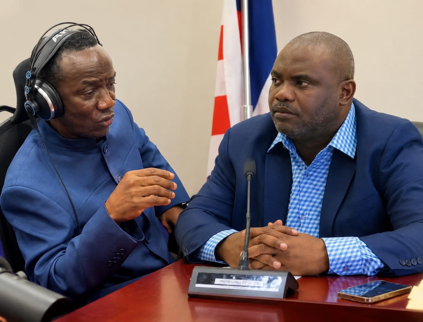 Paye Accuses Senator Joseph