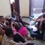 Suspected Scammers