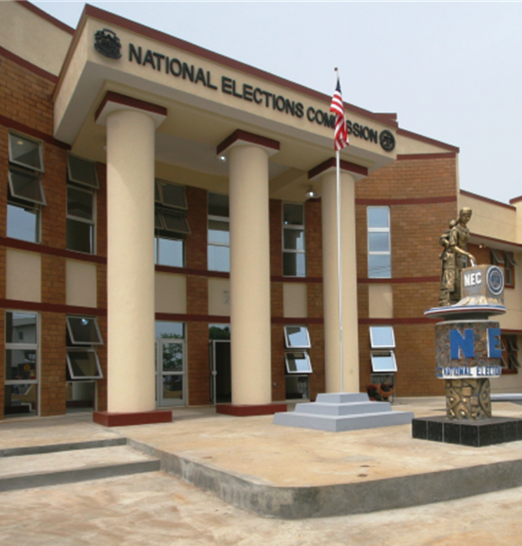 The National Elections Commission