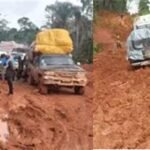 WHEN BAD ROADS
